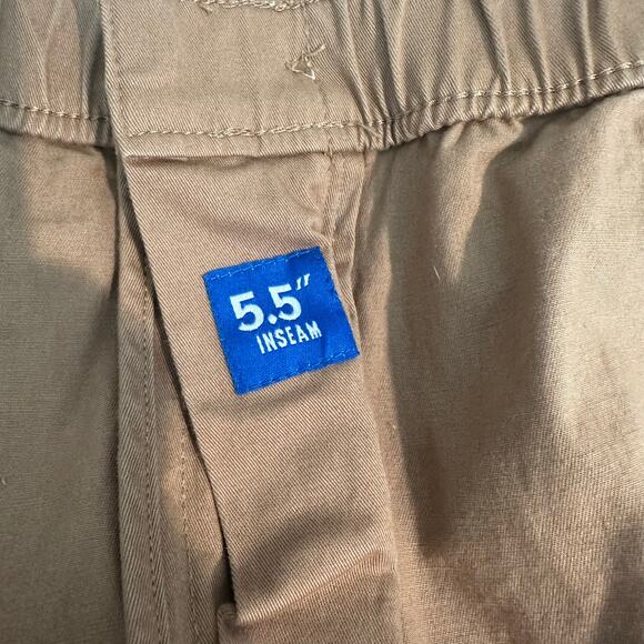 Chubbies The Originals Stretch Short 5.5" Inseam Dark Khaki 3XL - Picture 5 of 10